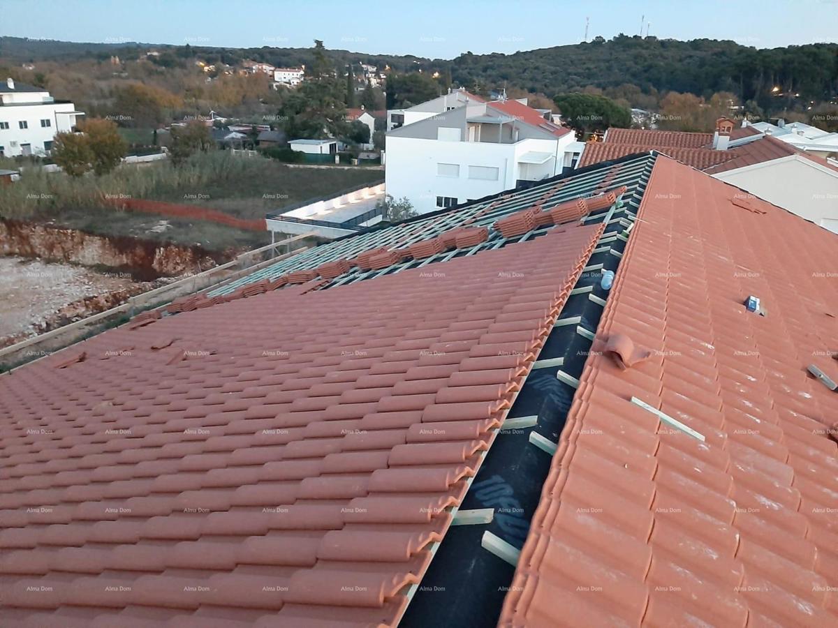 Vendita di appartamenti nel nuovo progetto residenziale, Rovigno!