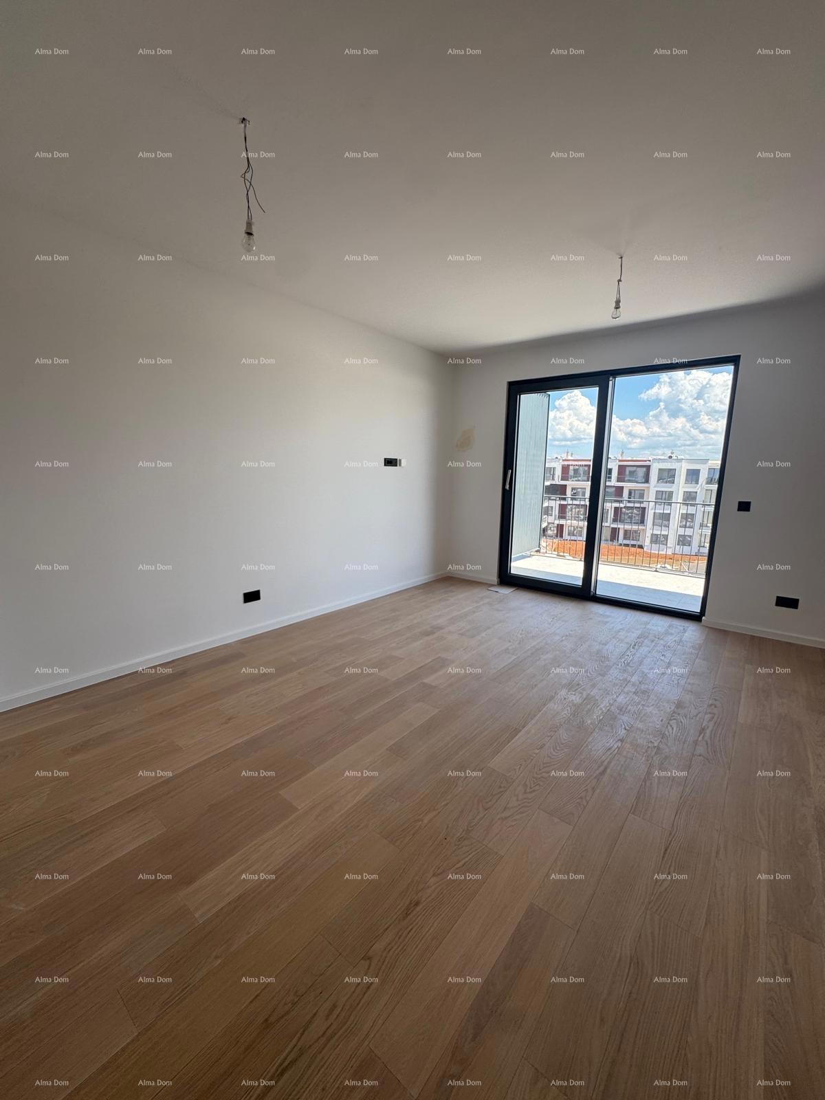 UMAG – Nuova costruzione! Appartamento in moderno complesso residenziale, 2-17