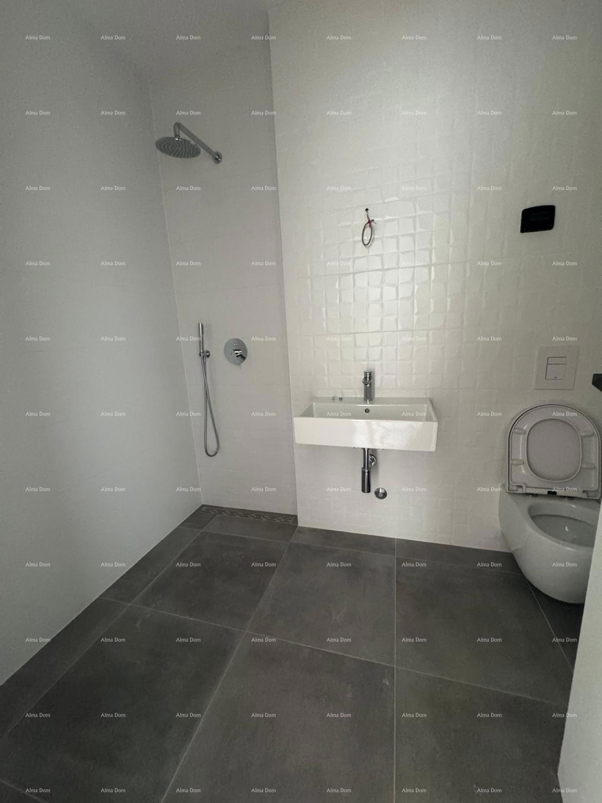 UMAG – Nuova costruzione! Appartamento in moderno complesso residenziale, 2-17