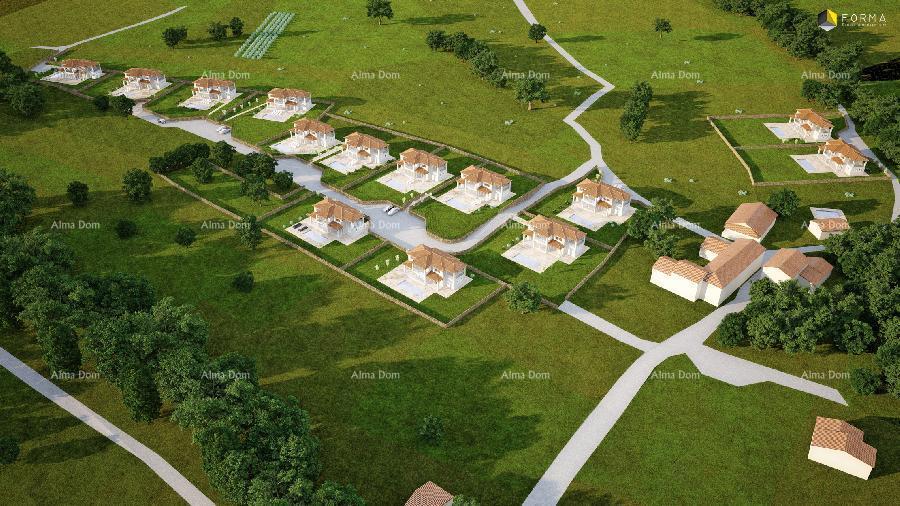 9 terreni edificabili con progetto