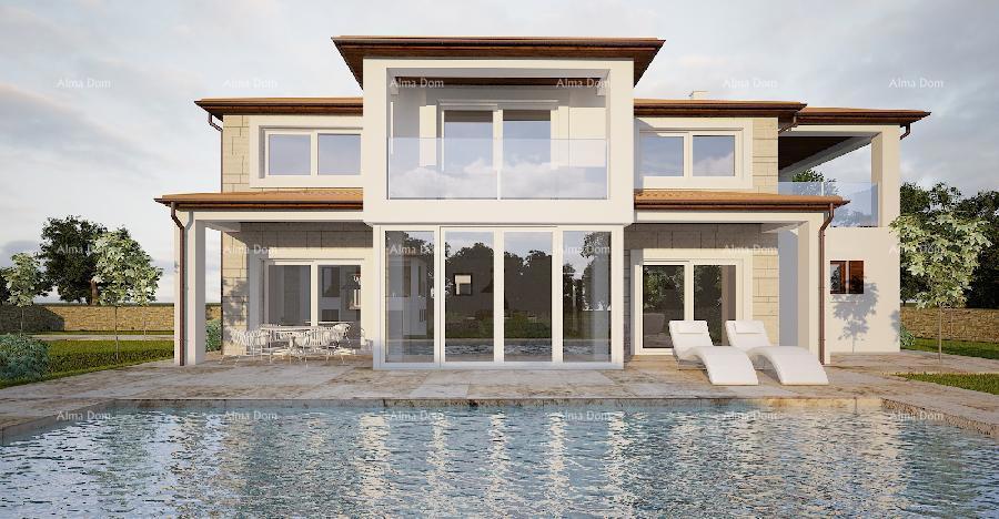 9 terreni edificabili con progetto