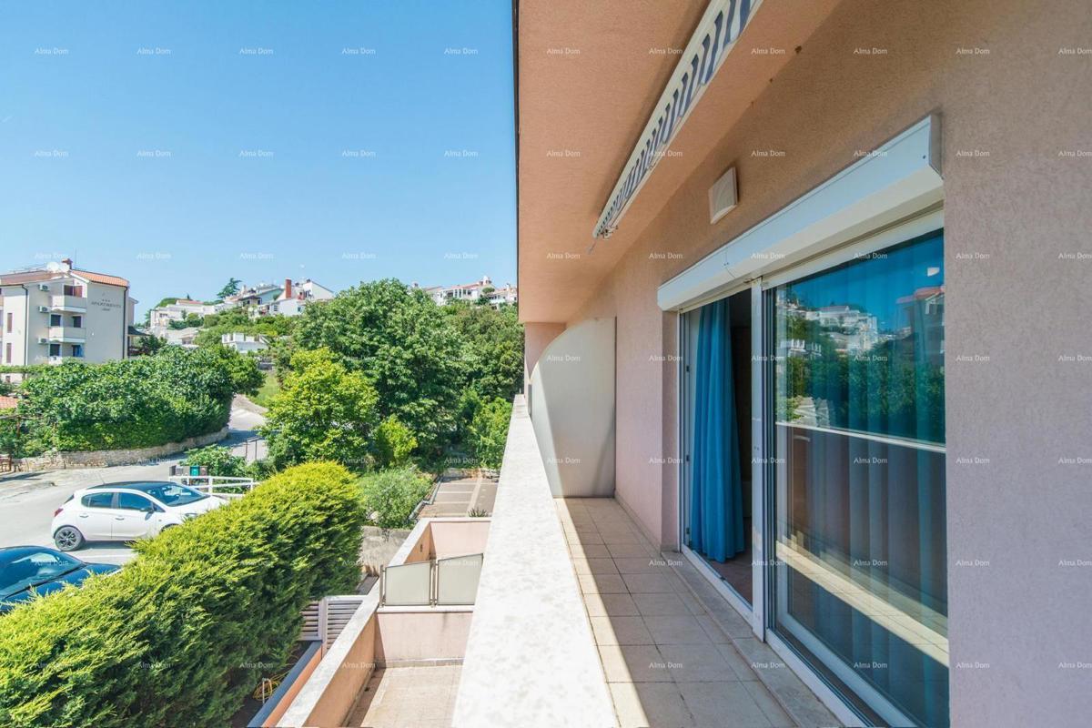 Affascinante appartamento a Pješčana Uvala, vicino al mare!