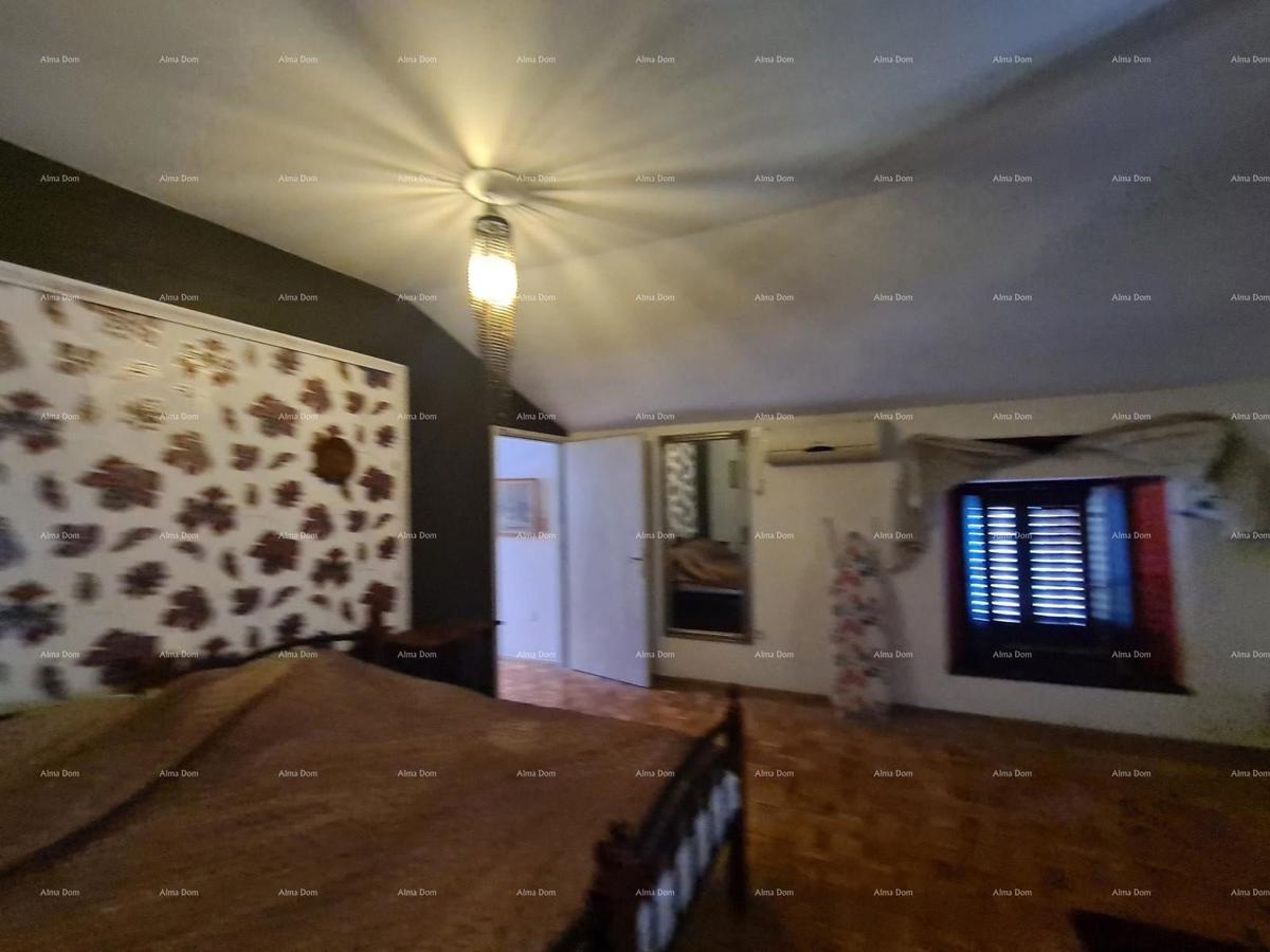 Un'opportunità unica! Casa nel centro di Buzet – potenziale residenziale e commerciale