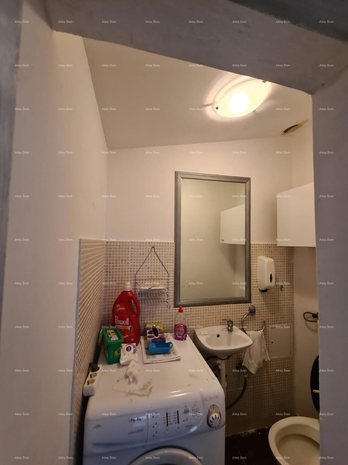 Un'opportunità unica! Casa nel centro di Buzet – potenziale residenziale e commerciale