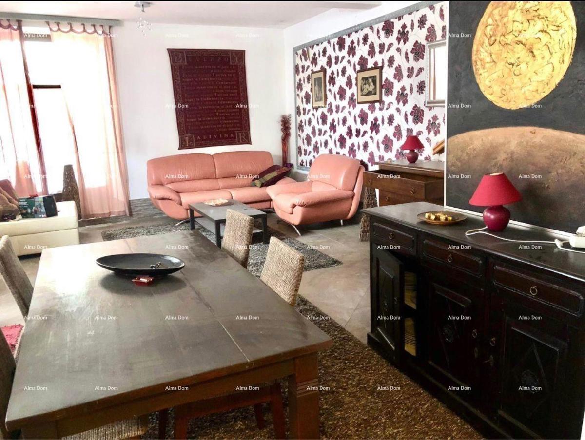 Un'opportunità unica! Casa nel centro di Buzet – potenziale residenziale e commerciale