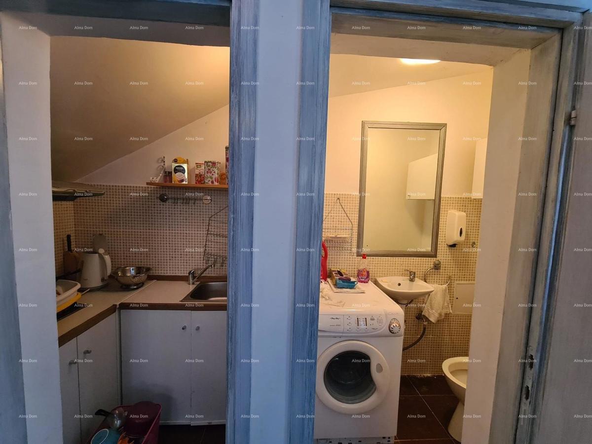 Un'opportunità unica! Casa nel centro di Buzet – potenziale residenziale e commerciale