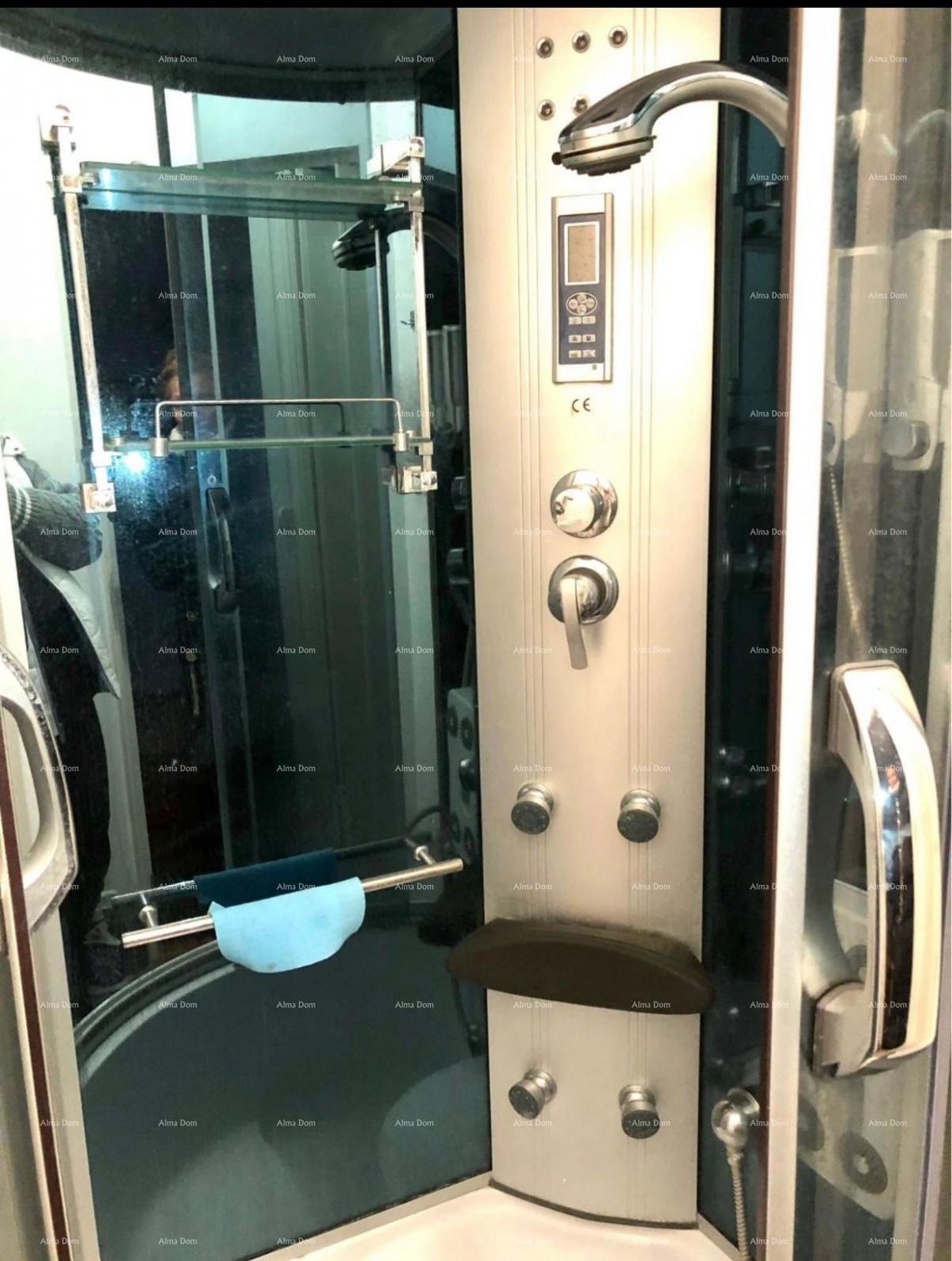 Occasione unica Appartamento nel centro di Buzet potenziale residenziale e commerciale