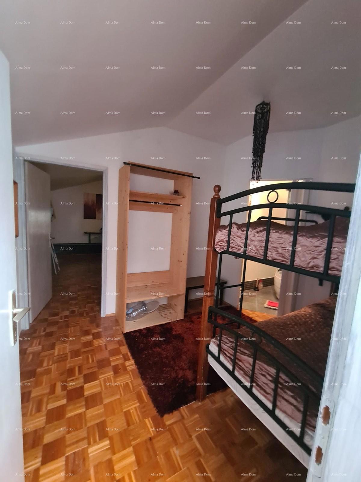 Un'opportunità unica! Casa nel centro di Buzet – potenziale residenziale e commerciale