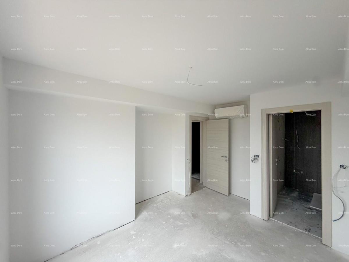 Vendita di appartamenti in costruzione, Valbandon!