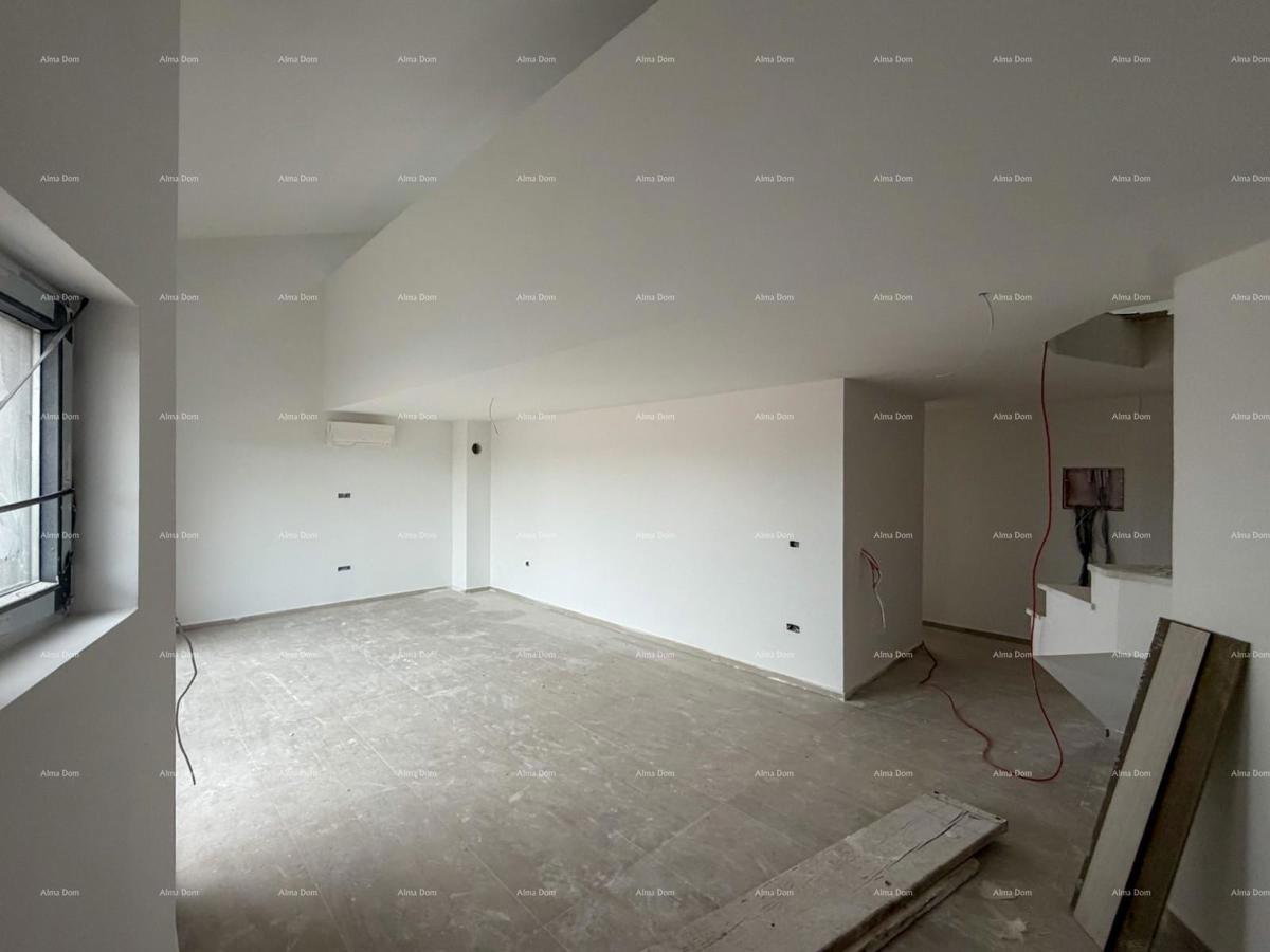 Vendita di appartamenti in costruzione, Valbandon!