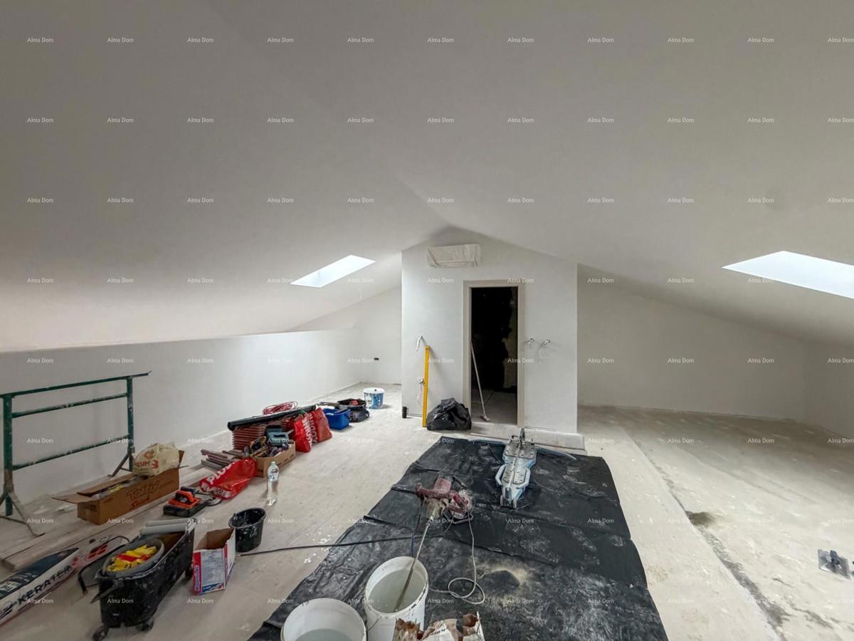 Vendita di appartamenti in costruzione, Valbandon!