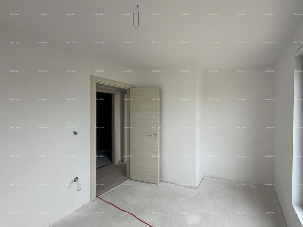 Vendita di appartamenti in costruzione, Valbandon!