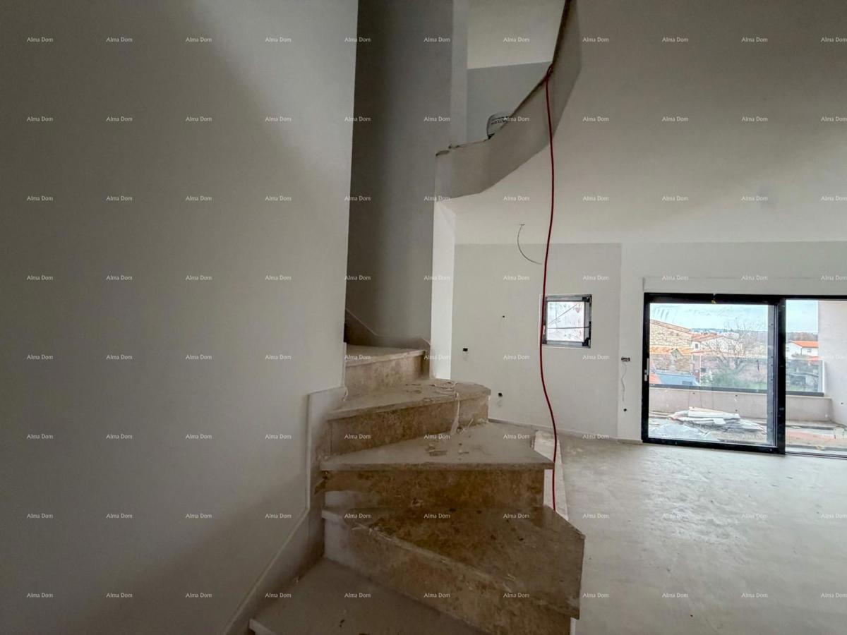 Vendita di appartamenti in costruzione, Valbandon!