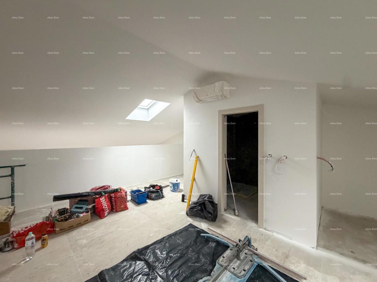 Vendita di appartamenti in costruzione, Valbandon!