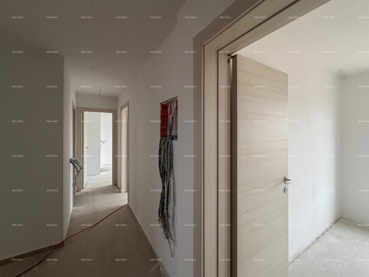 Vendita di appartamenti in costruzione, Valbandon!