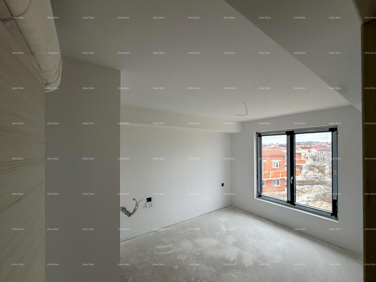 Vendita di appartamenti in costruzione, Valbandon!