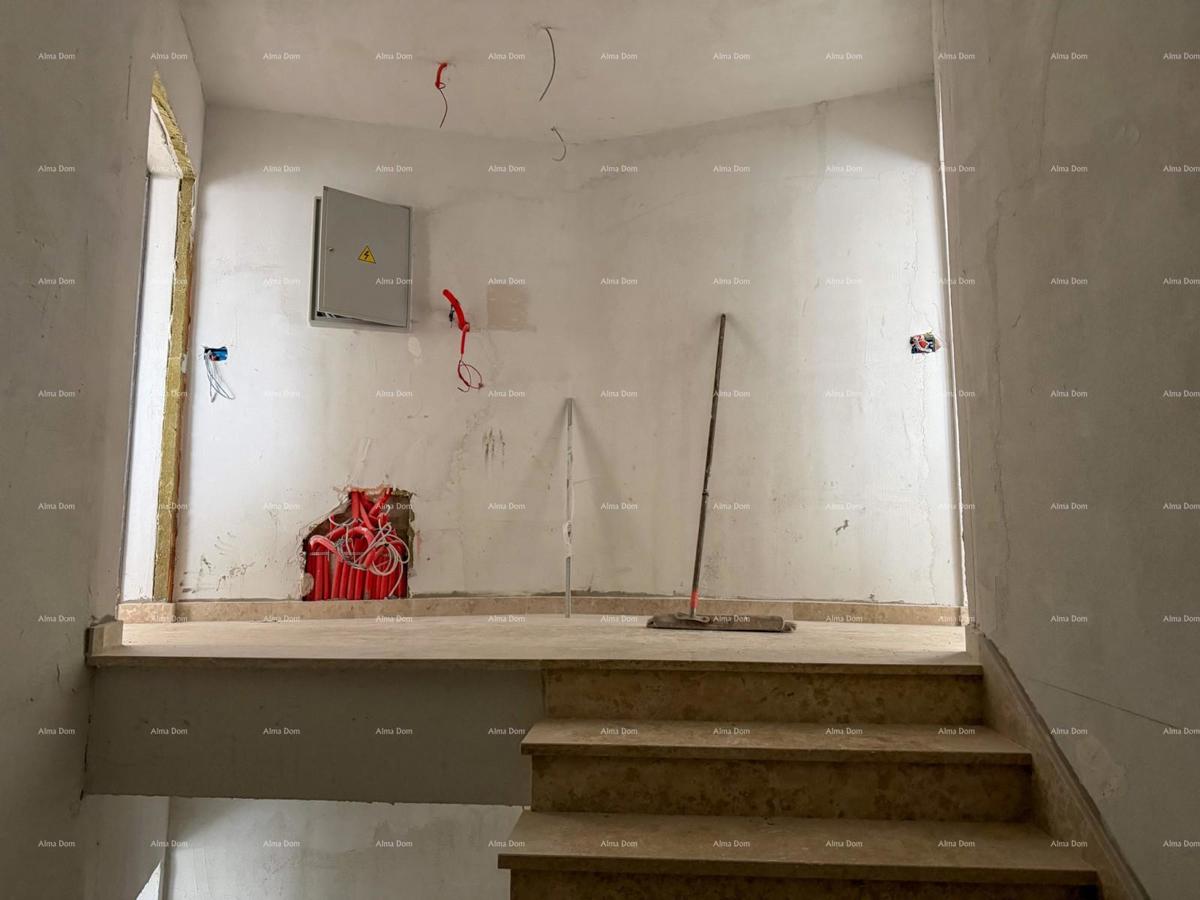 Vendita di appartamenti in costruzione, Valbandon!