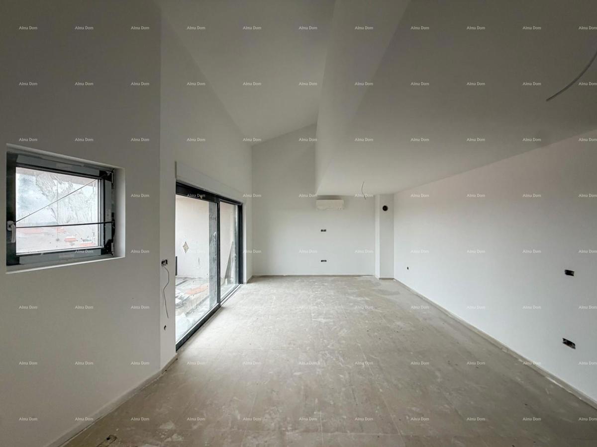 Vendita di appartamenti in costruzione, Valbandon!