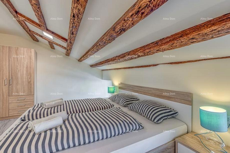 Splendido appartamento sul lungomare di Parenzo – Prima fila sul mare