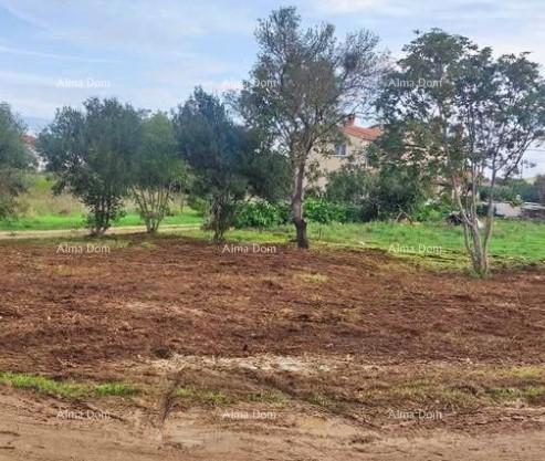 Terreno edificabile con progetto – Valbandon, 450 m²