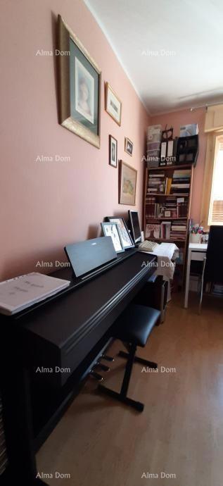 In vendita monolocale di 27 m² – centro di Pola