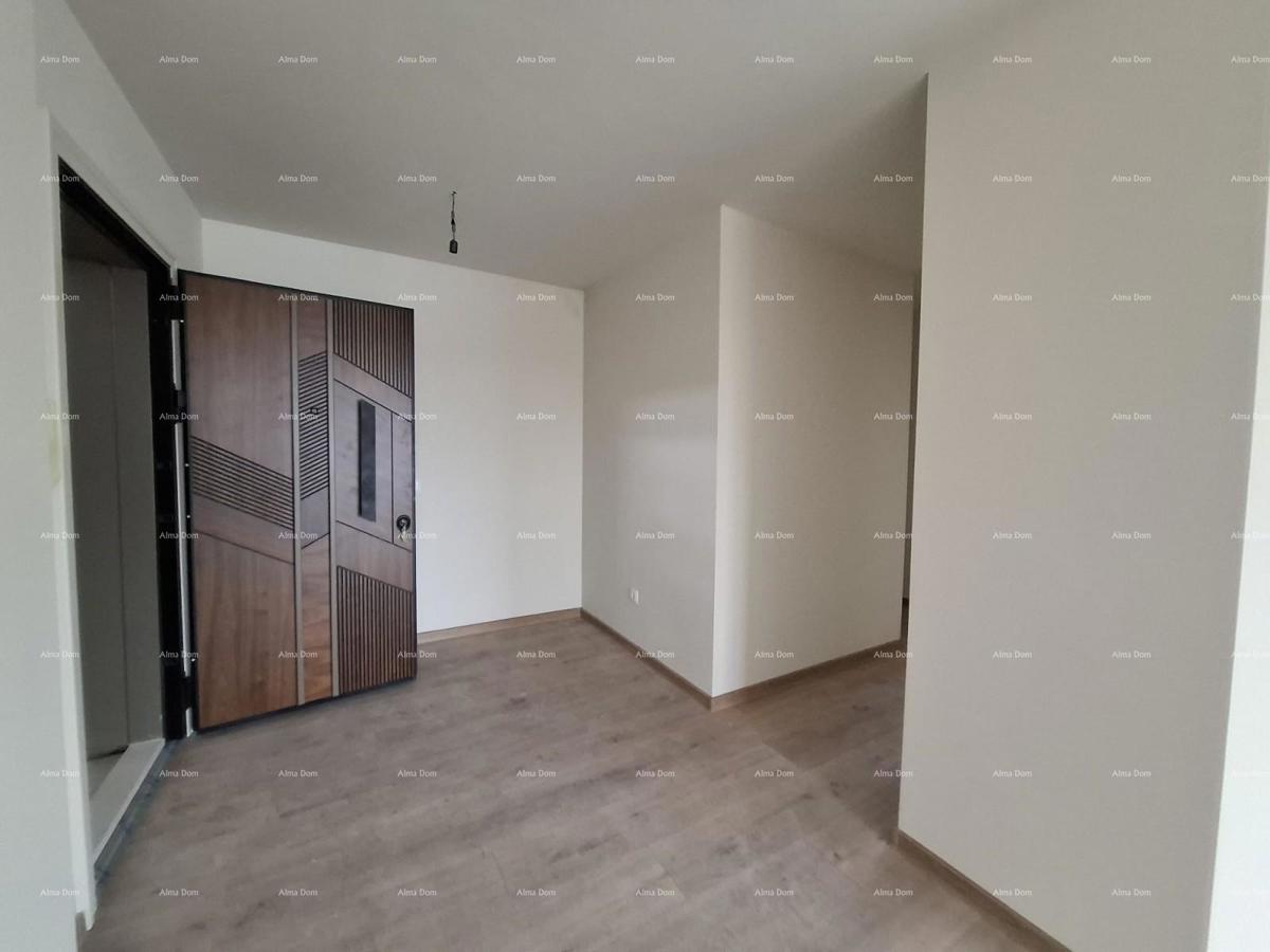 Appartamenti in vendita in un nuovo progetto residenziale-commerciale, Parenzo, C302-edificio C