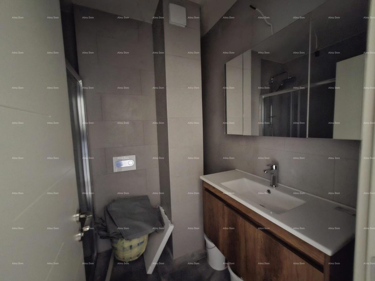 Appartamenti in vendita in un nuovo progetto residenziale-commerciale, Parenzo, C302-edificio C