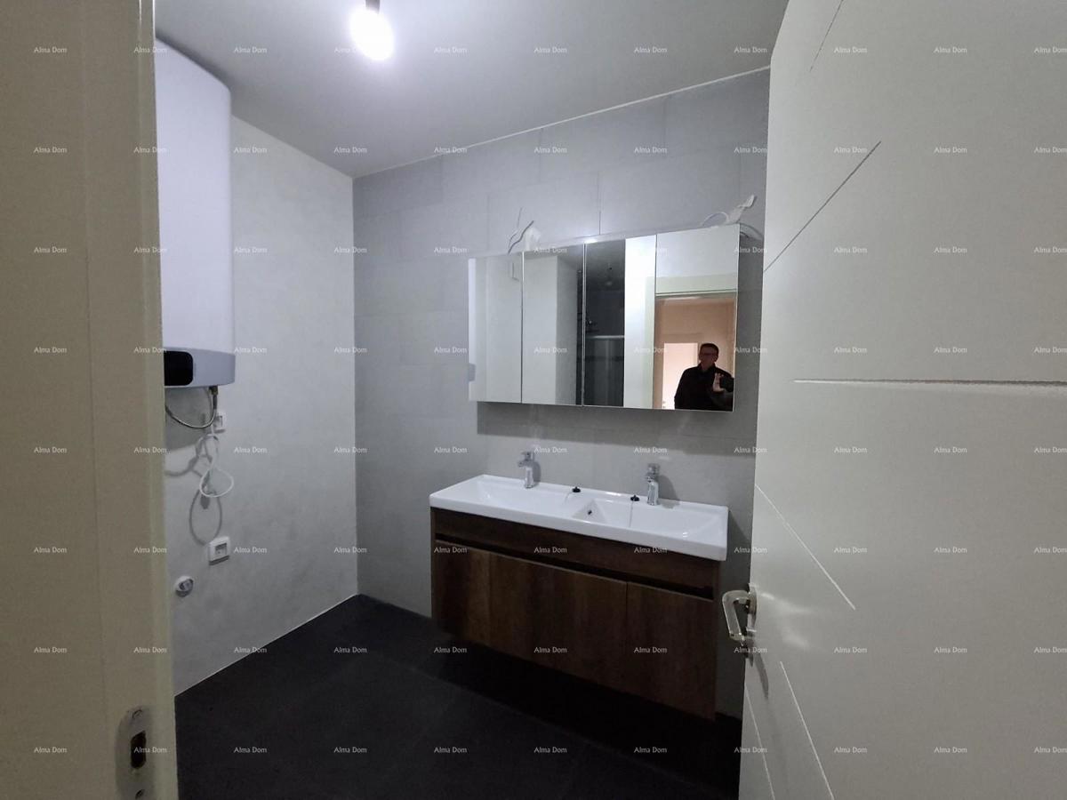 Appartamenti in vendita in un nuovo progetto residenziale-commerciale, Parenzo, C302-edificio C