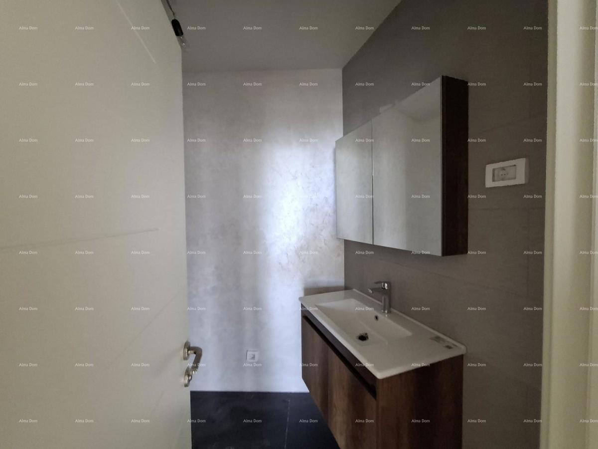 Appartamenti in vendita in un nuovo progetto residenziale-commerciale, Parenzo, C302-edificio C