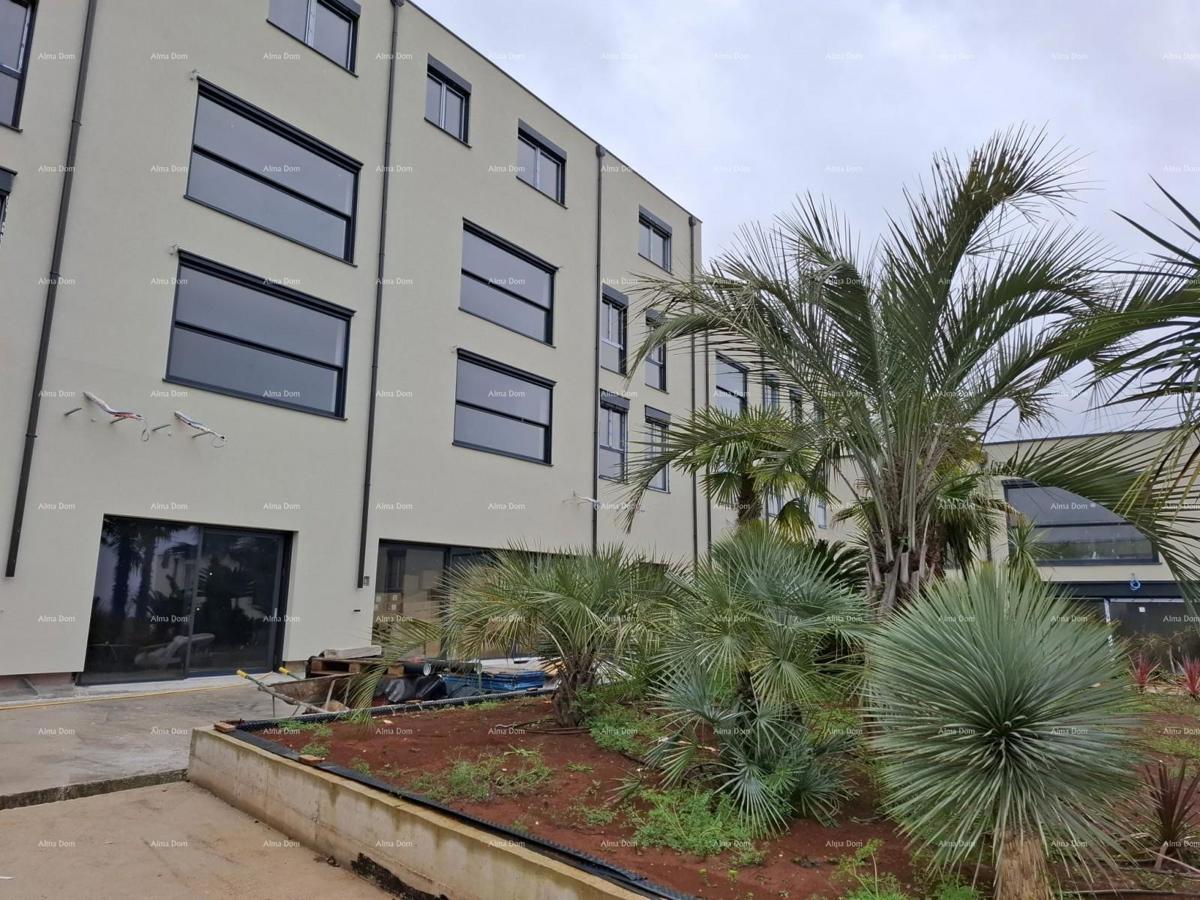 Appartamenti in vendita in un nuovo progetto residenziale-commerciale, Parenzo, C302-edificio C