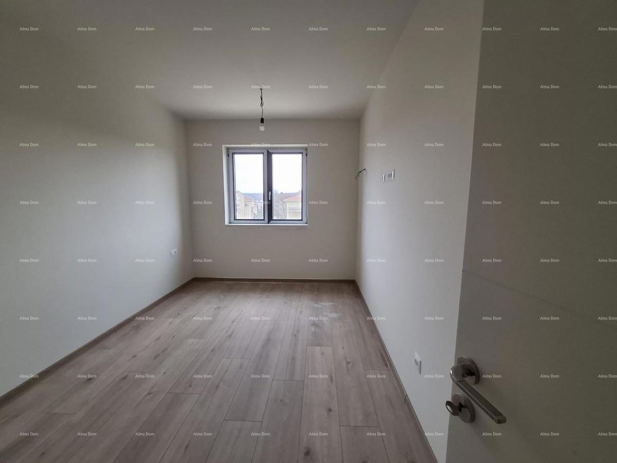 Appartamenti in vendita in un nuovo progetto residenziale-commerciale, Parenzo, C302-edificio C