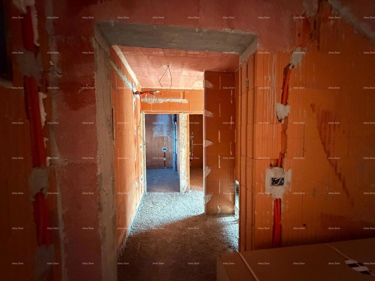 Appartamenti in vendita in un nuovo complesso residenziale, Pola