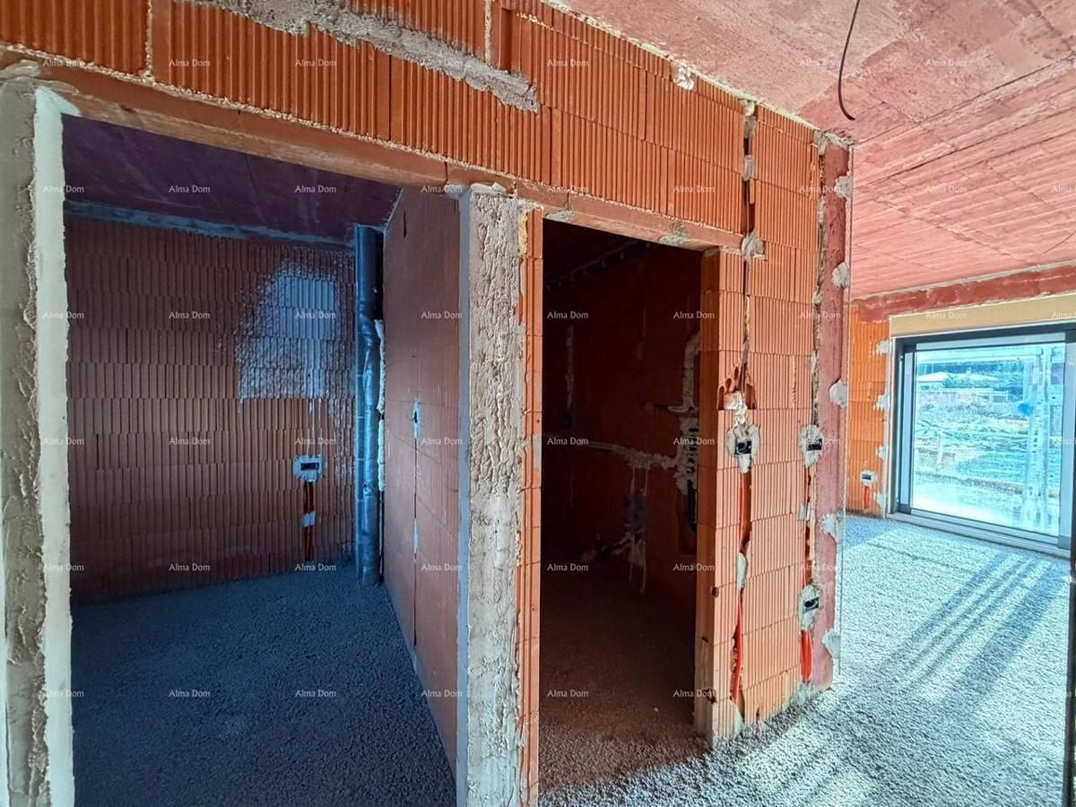 Appartamenti in vendita in un nuovo complesso residenziale, Pola