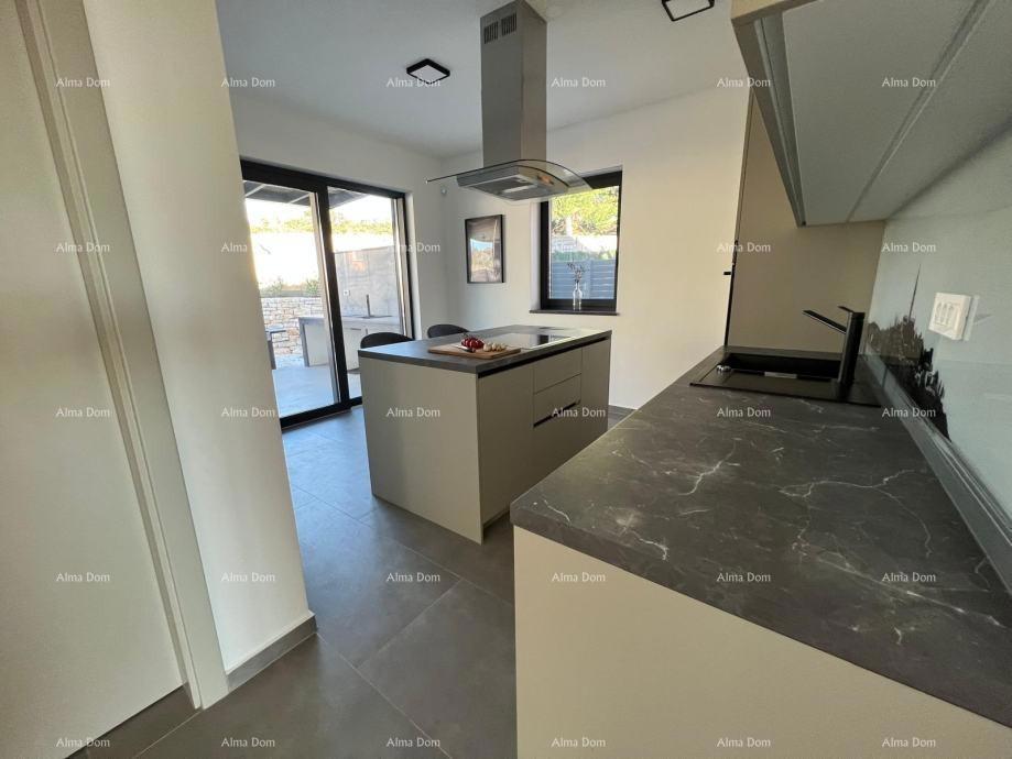 In vendita moderna villa con piscina – Smoljanci, Svetvinčenat