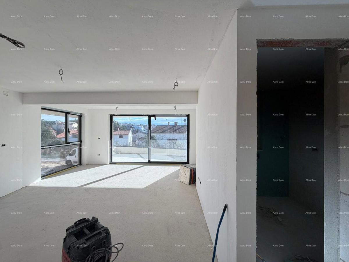 Vendita di appartamenti di lusso in posizione esclusiva, Pješčana Uvala, Pola!