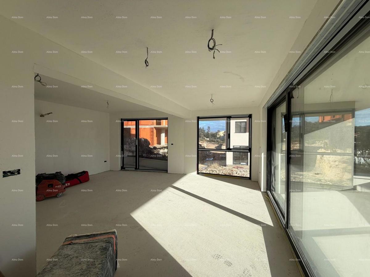 Vendita di appartamenti di lusso in posizione esclusiva, Pješčana Uvala, Pola!