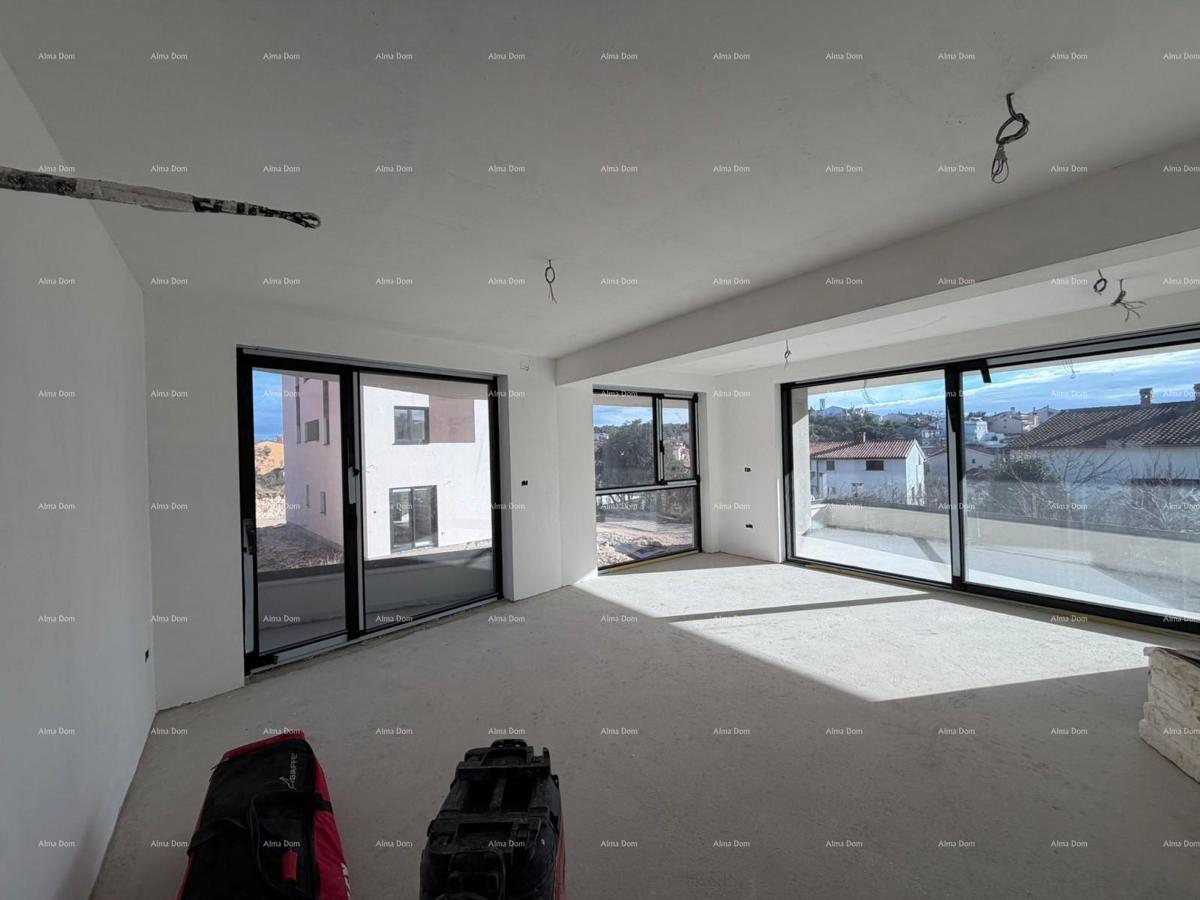 Vendita di appartamenti di lusso in posizione esclusiva, Pješčana Uvala, Pola!