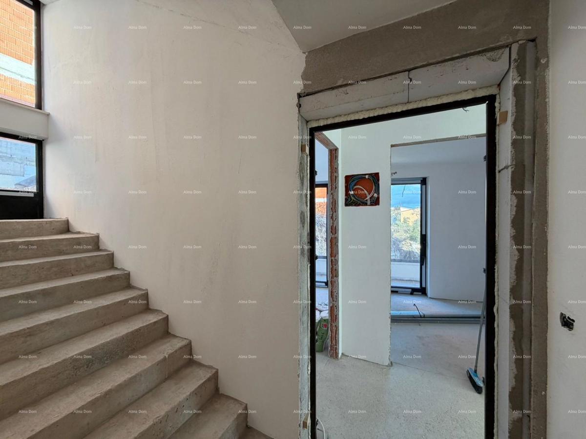 Vendita di appartamenti di lusso in posizione esclusiva, Pješčana Uvala, Pola!