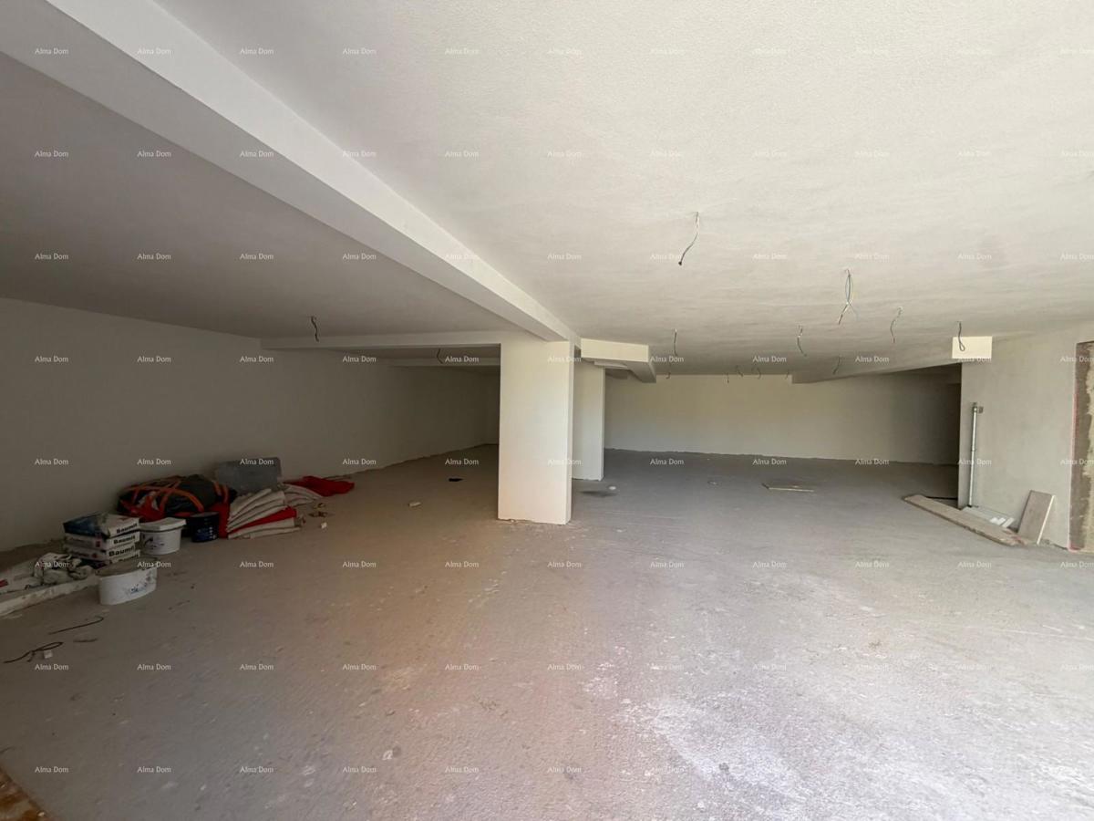 Vendita di appartamenti di lusso in posizione esclusiva, Pješčana Uvala, Pola!