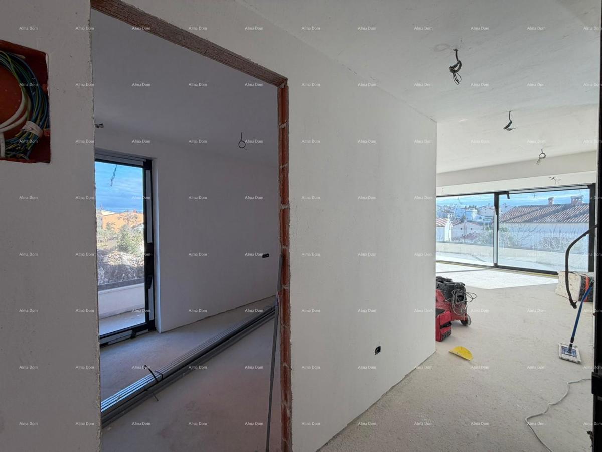 Vendita di appartamenti di lusso in posizione esclusiva, Pješčana Uvala, Pola!