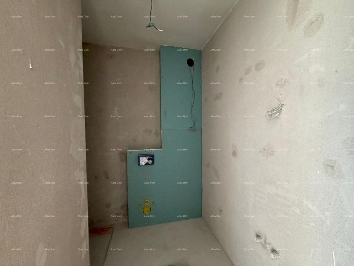 Vendita di appartamenti di lusso in posizione esclusiva, Pješčana Uvala, Pola!