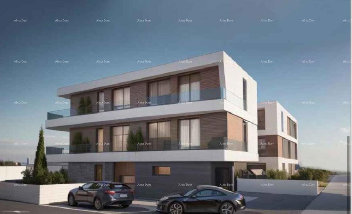 Appartamento Medulin