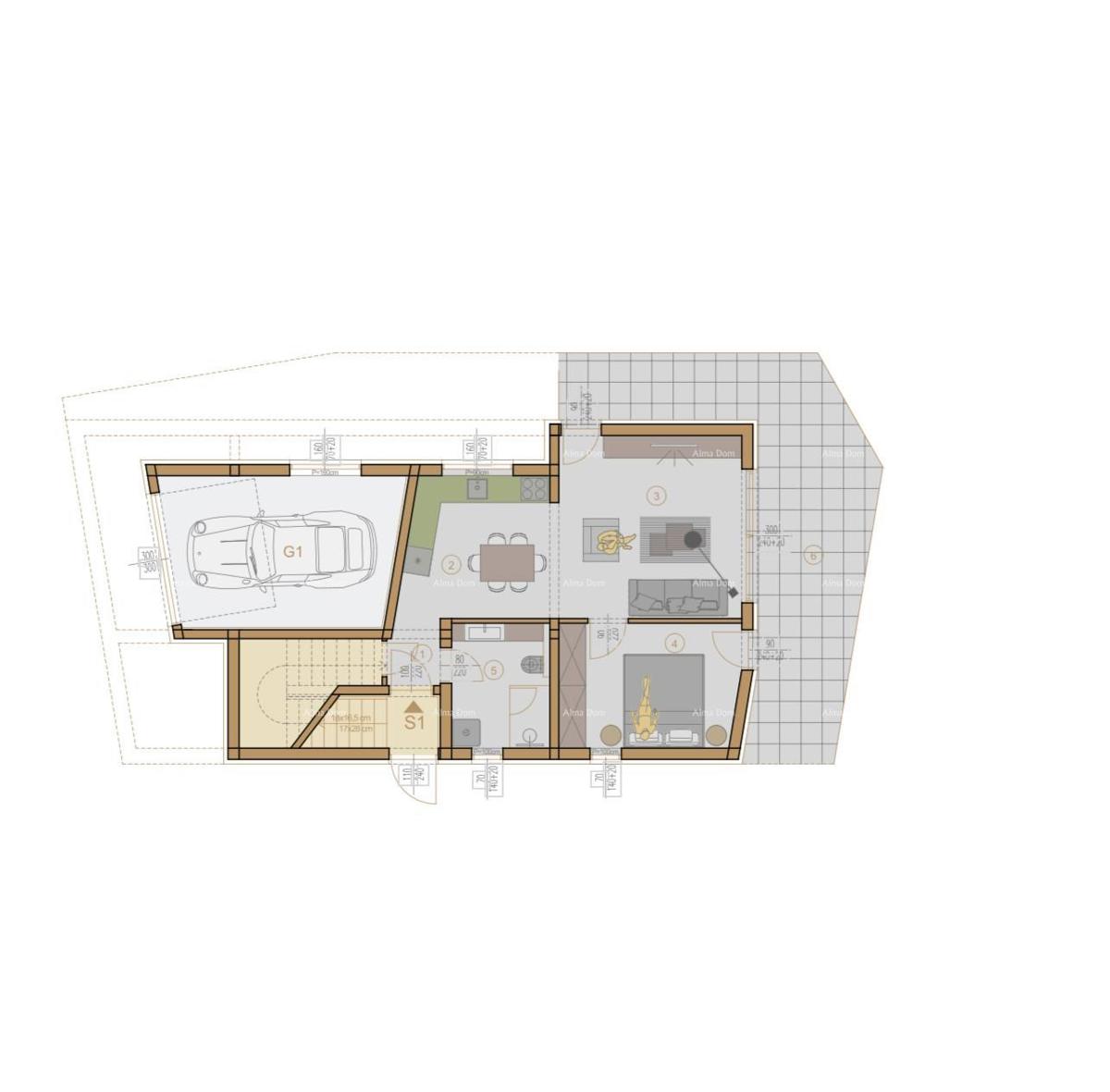 Appartamento Medulin