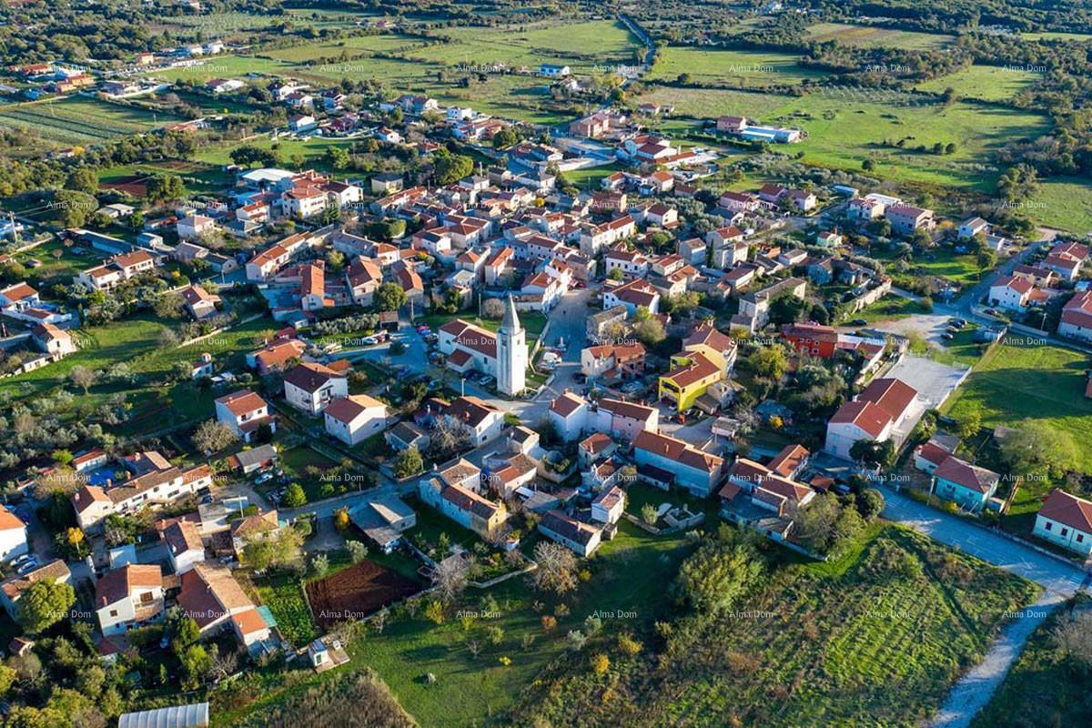 Parcela edificabile in ottima posizione.