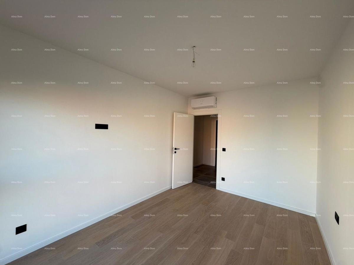 UMAG – Nuova costruzione! Appartamento in un moderno complesso residenziale con due posti auto, S 2-22