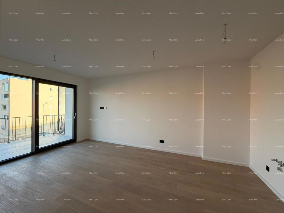 UMAG – Nuova costruzione! Appartamento in un moderno complesso residenziale con due posti auto, S 2-22