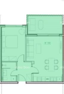 UMAG – Nuova costruzione! Appartamento in complesso residenziale moderno, 2-22