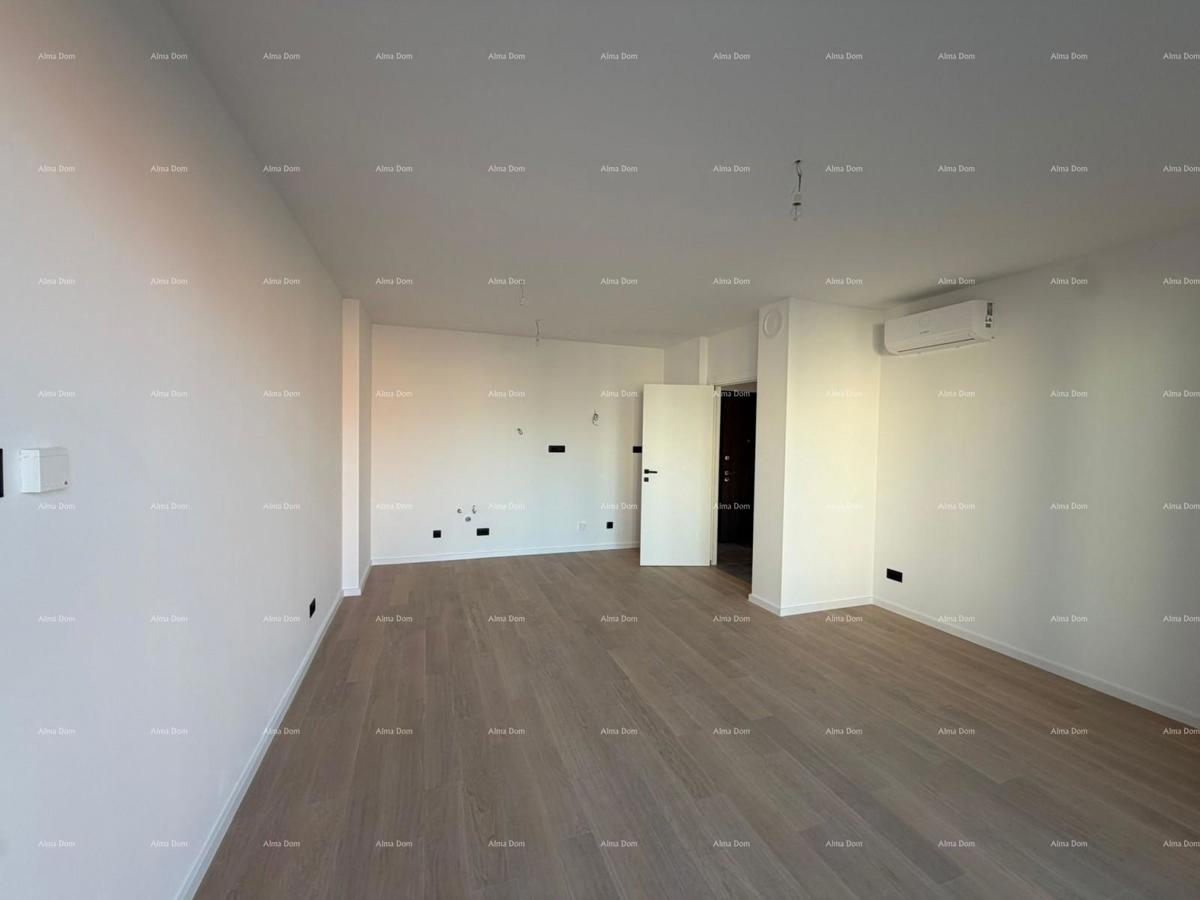 UMAG – Nuova costruzione! Appartamento in un moderno complesso residenziale con due posti auto, S 2-22