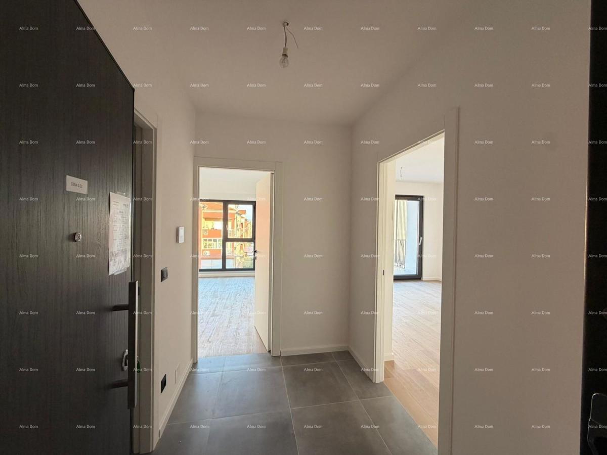 UMAG – Nuova costruzione! Appartamento in un moderno complesso residenziale con due posti auto, S 2-22