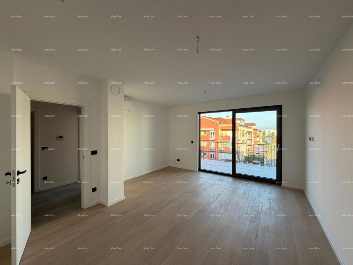 UMAG – Nuova costruzione! Appartamento in un moderno complesso residenziale con due posti auto, S 2-22